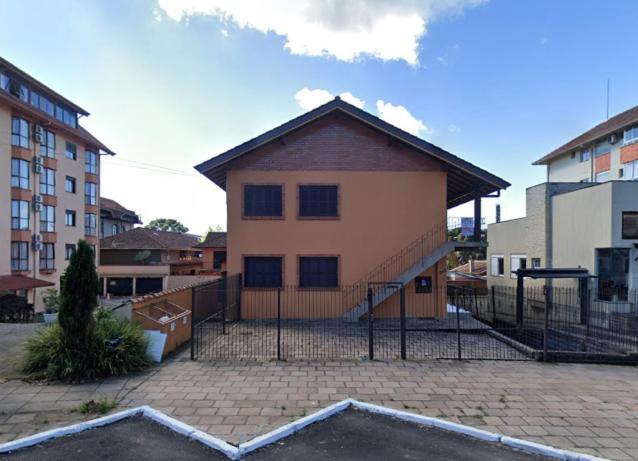 Apartamento Com Otimo Custo - Beneficio No Centro De Canela Exterior photo